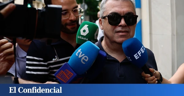 Cerdán pide al juez que su declaración del lunes como imputado se emita 