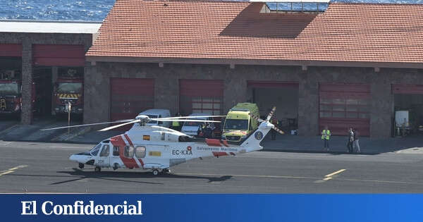 Muere un pescador francés de 56 años en Santander tras sufrir un accidente laboral