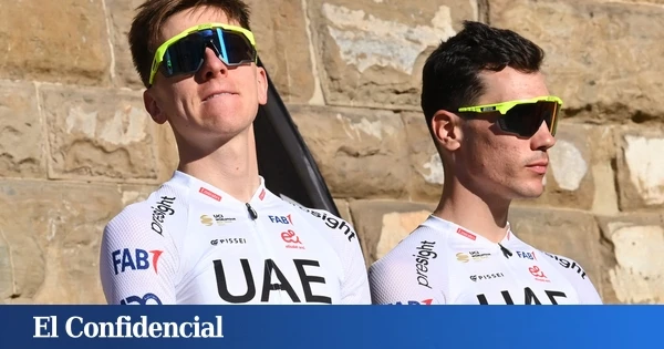 La poca confianza de Pogacar en su compañero Juan Ayuso para la Vuelta a España: 