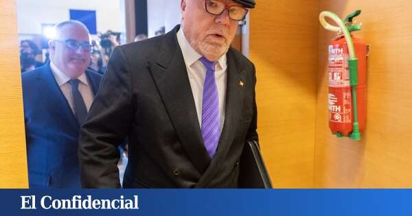 Abren juicio oral a Villarejo y al exjefe de Seguridad de Iberdrola por cohecho y falsedad