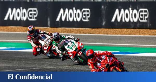 GP de Tailandia de MotoGP: a qué hora es, canal TV, cómo y dónde ver la primera prueba del Mundial 2025