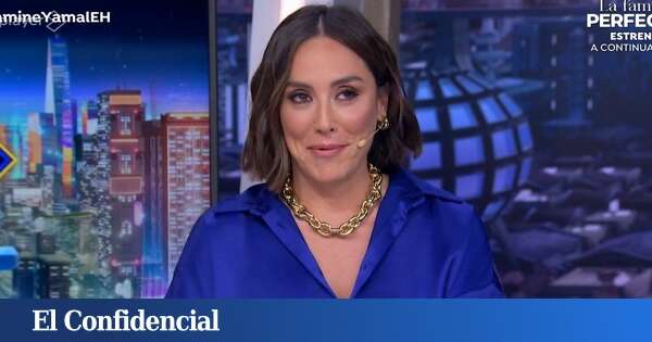 Pablo Motos saca los colores a Tamara Falcó en 'El hormiguero' por lo vivido en la intimidad: 