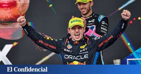 Queridos escépticos de la Fórmula 1: el piloto sí importa y Verstappen lo recordó en Brasil