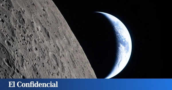 Los astronautas de Artemis II vieron destellos de impacto en la Luna y eso es un problema para la NASA: 