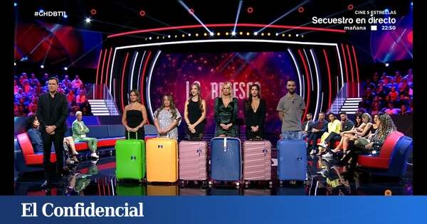 El llamativo (y hasta humillante) apunte que el público ha lanzado con la repesca de 'Gran Hermano'