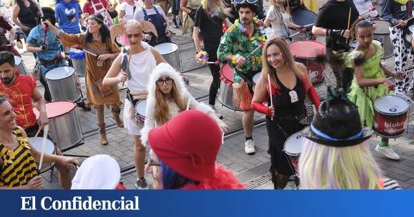 Tenerife se adelanta al Carnaval 2025 con una gran verbena: cuándo y donde se celebra