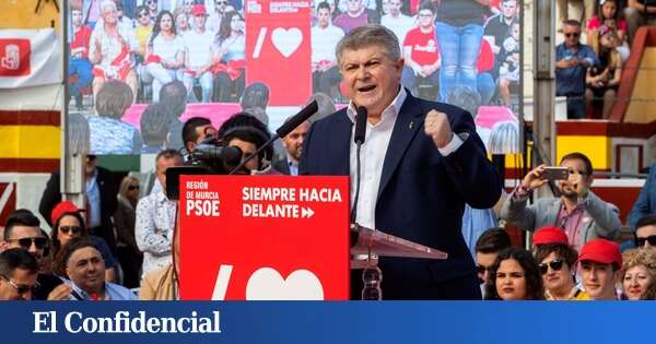 Los festejos taurinos que han puesto a un paso del banquillo al líder del PSOE de Murcia