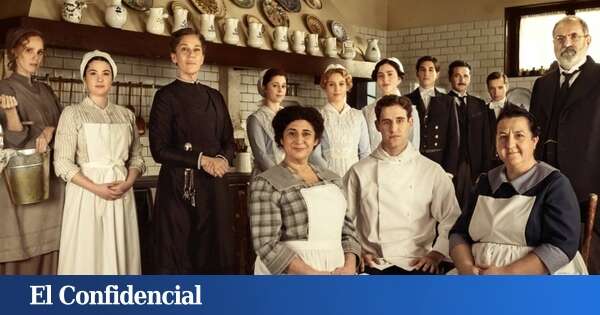 'La Promesa', suma y sigue: la serie de La 1 de TVE está nominada a este prestigioso premio nacional