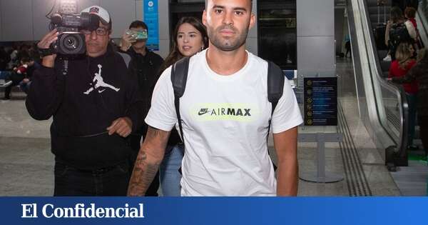 El apagón ¿definitivo? de Jesé: solo 26 minutos en Malasia, donde ni la realeza evita su caída