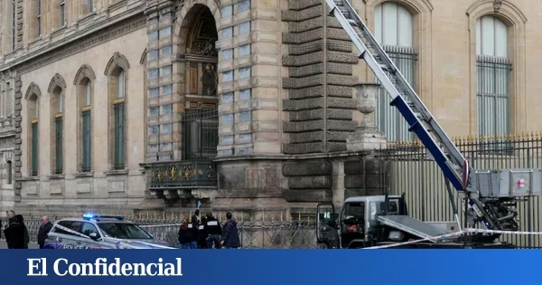 La empresa del elevador utilizado en el robo al Louvre saca rédito y lanza una campaña viral: “Silenciosa como un...”