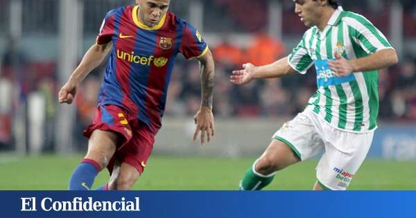 El concejal y exjugador del Betis que imita a Alvise y sortea su sueldo tras irse de vacaciones