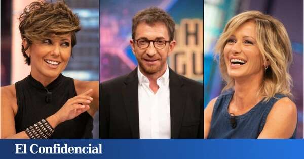 Antena 3 mantiene el liderazgo en febrero y opaca el mejor dato de Telecinco desde octubre