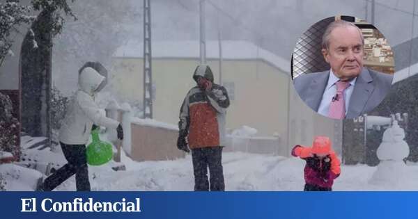 Malas noticias de cara al fin de semana: el meteorólogo Maldonado pone en aviso por nieve y lluvias a estas zonas de España