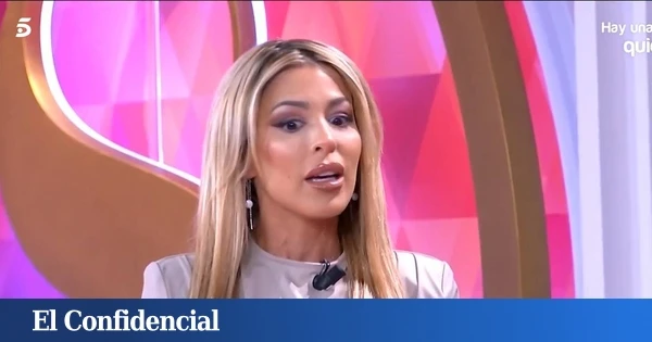 El nuevo horizonte laboral de Oriana Marzoli en su regreso a Telecinco: 