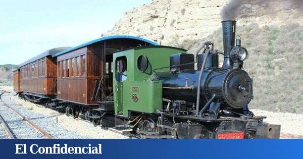 Nueva temporada del tren histórico de España que te lleva a una postal del lejano Oeste: el único a vapor de la Comunidad de Madrid y con más de 100 años de historia