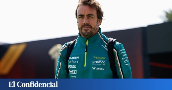 Fernando Alonso se muestra ambicioso de cara al próximo Mundial: 