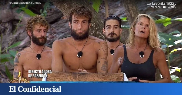 'Supervivientes' agita la convivencia con un inesperado préstamo de 'Gran Hermano'
