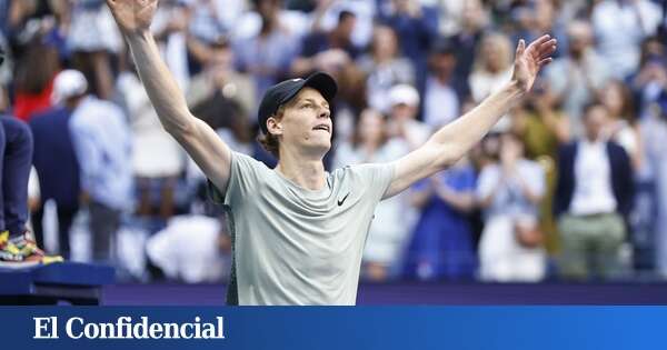 Sinner, del positivo por dopaje al US Open: 