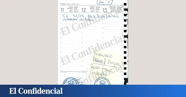 La UCO descubre que la fiscal jefe de Madrid agendó una cita con Begoña Gómez tras estallar su caso