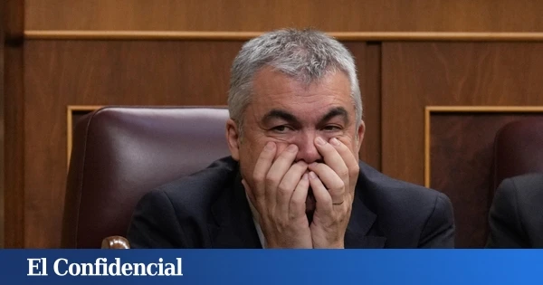 Cuánto cobraba Santos Cerdán como alto cargo del PSOE: el sueldo del diputado que ha dimitido por la trama Koldo