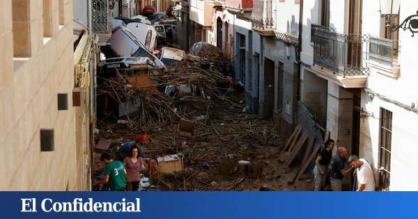 Paiporta, donde no hay paz ni para los muertos: 