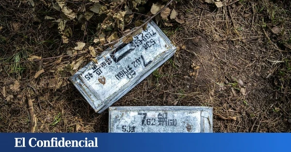 'Made in China' o el último comodín ucraniano para recuperar a Washington