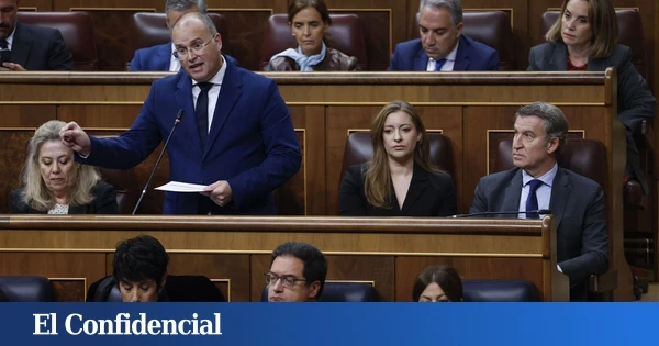 El PP propone limitar la gestión económica de un Gobierno 