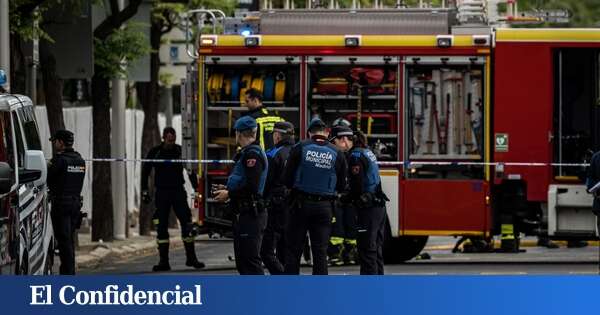 Mueren dos personas y otras nueve resultan heridas por el incendio de una vivienda en Latina (Madrid)