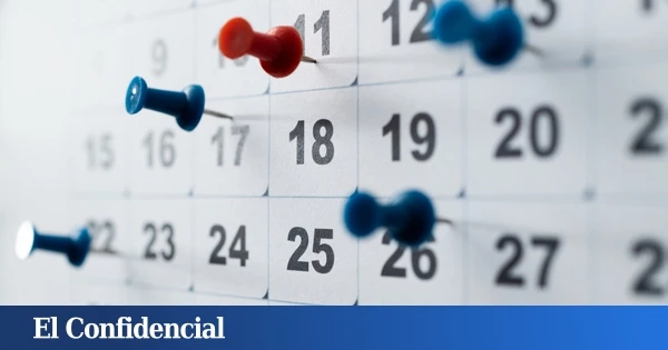 Cae en sábado y no habrá puente: este es el próximo festivo en España, según el calendario laboral 2025
