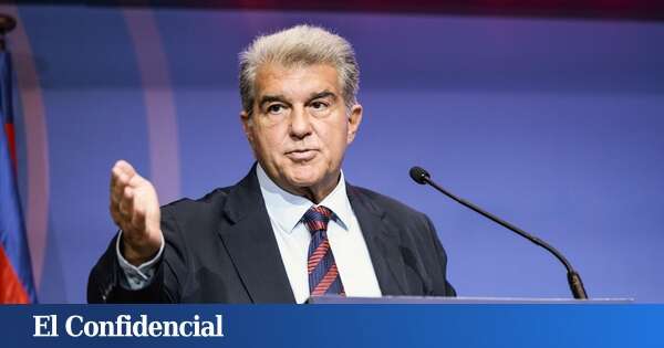 Laporta saca adelante las cuentas del Barça y salva el roto de Barça Vision tras chocar con el auditor