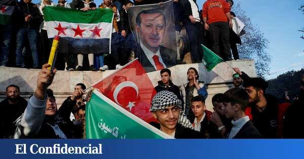 Derribar, dominar, negociar: cómo Turquía está reescribiendo el futuro de Siria