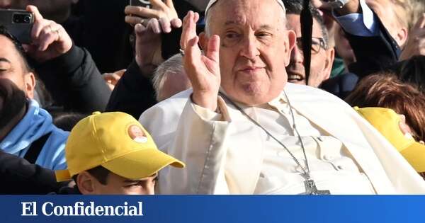 Última hora de la salud del papa Francisco | El pontífice permanece estable tras pasar una buena noche sin episodios de insuficiencia respiratoria