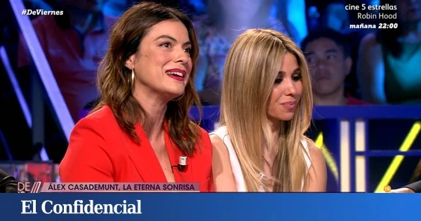 Geno, emocionada, revela el difícil trago que vivió tras la muerte de Àlex Casademunt: 