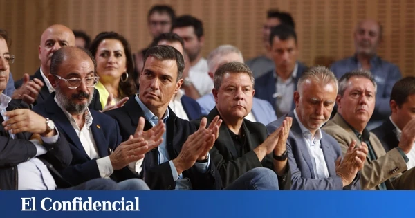 Pánico en el PSOE: 