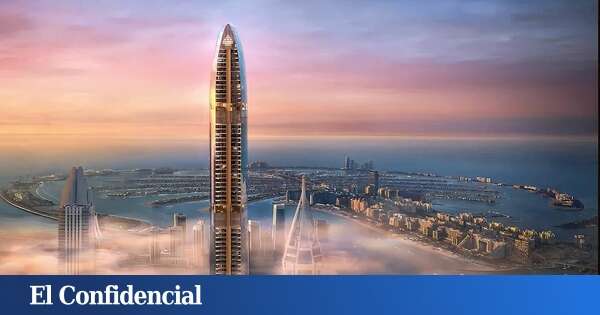 Los 10 rascacielos más grandes del mundo actualmente en construcción