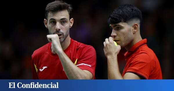 Copa Davis 2024: horario y dónde ver en TV los partidos del Australia-España