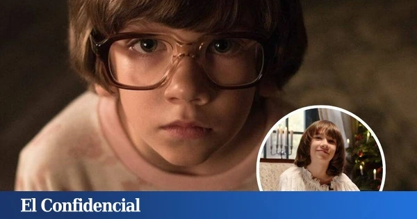 Dónde has visto antes a Iván Renedo, el pequeño actor de 'Valle Salvaje' que ha trabajado con Concha Velasco