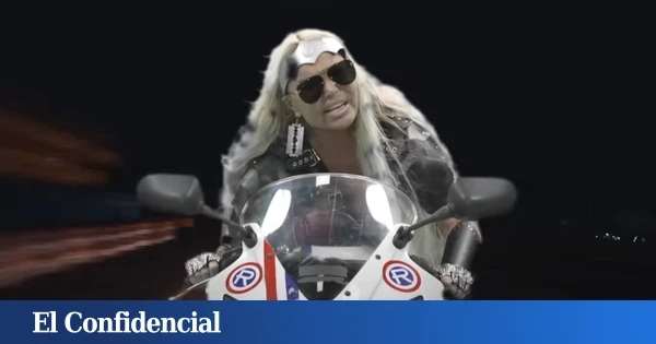 No te habías dado cuenta: Leticia Sabater apareció en este intenso drama sobre el franquismo