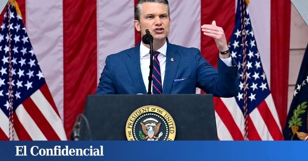 Un libro predijo hace dos años todo lo que está ocurriendo ahora en EEUU. ¿Su autor? Pete Hegseth