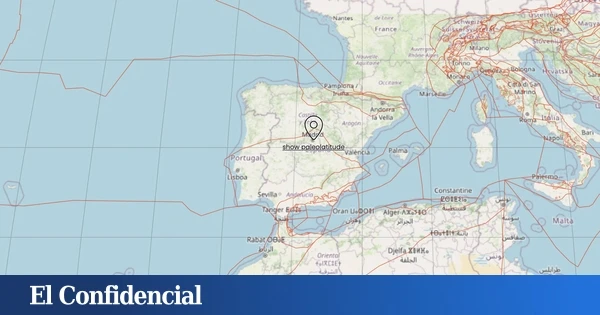 Un 'Google Maps' de la prehistoria: este mapa interactivo te permite saber dónde estaba tu casa hace 320 millones de años