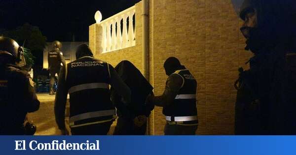 Los menores yihadistas de Elche cayeron tras hablar de fabricar el explosivo 