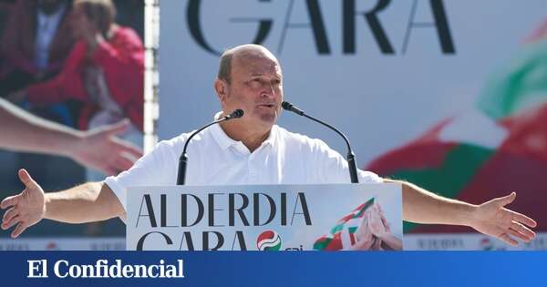 Ortuzar supedita el apoyo a Sánchez al avance del autogobierno vasco: 