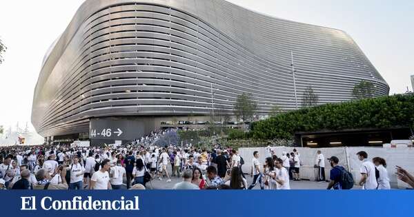 Un juez ya investiga la reventa del Bernabéu y cita a declarar al sobrino de Camacho