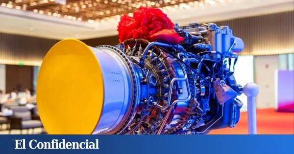 China desafía los aranceles de Trump y crea un nuevo motor avanzado de aviación comercial