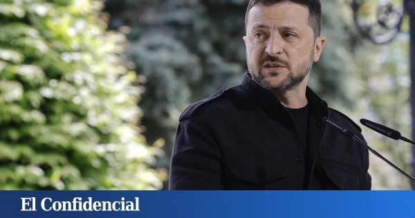 Zelenski no aceptará reunirse con ningún otro representante ruso que no sea Putin en Turquía