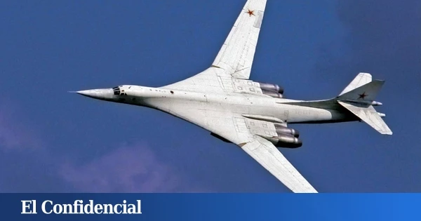 Rusia vuelve a usar los bombarderos nucleares soviéticos más poderosos contra Ucrania