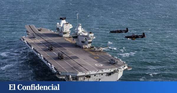 Muere un militar británico en un accidente de helicóptero en el Canal de la Mancha