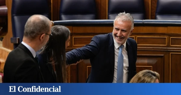 El Congreso da luz verde al decreto para reubicar en las CCAA a miles de menores migrantes