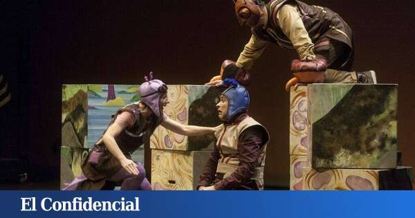 El festival de teatro de Burgos para todos los públicos que apuesta por el talento local: de juegos de sombras a danza contemporánea