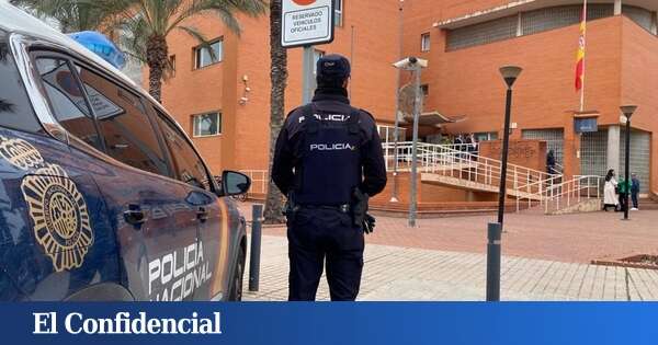 Detenido en Elche un ciberdelincuente condenado a 10 años en Italia por manipular varios cajeros